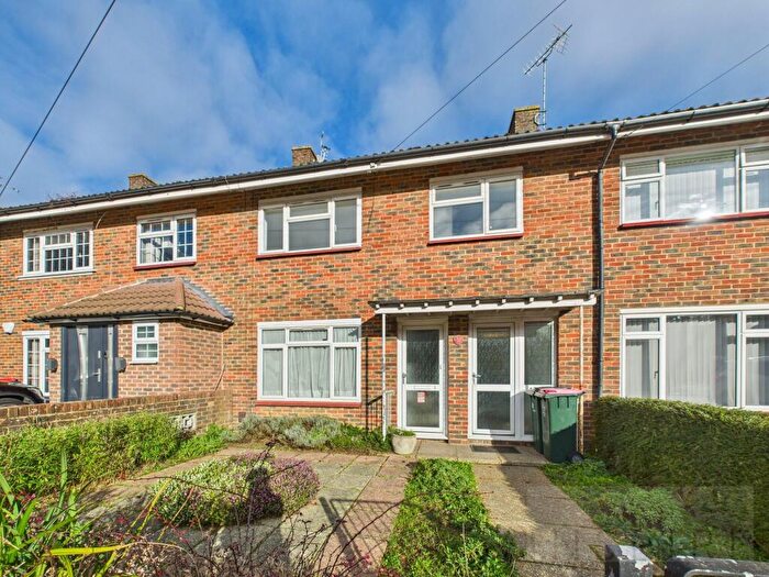 3 Bedroom Terraced House To Rent In York Road, Crawley, RH10