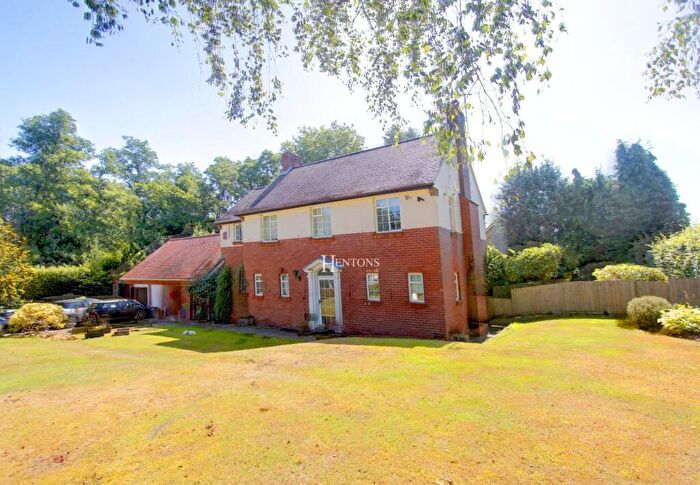 4 Bedroom Detached House For Sale In Little Beeches, Lisvane Road, Cardiff, CF14