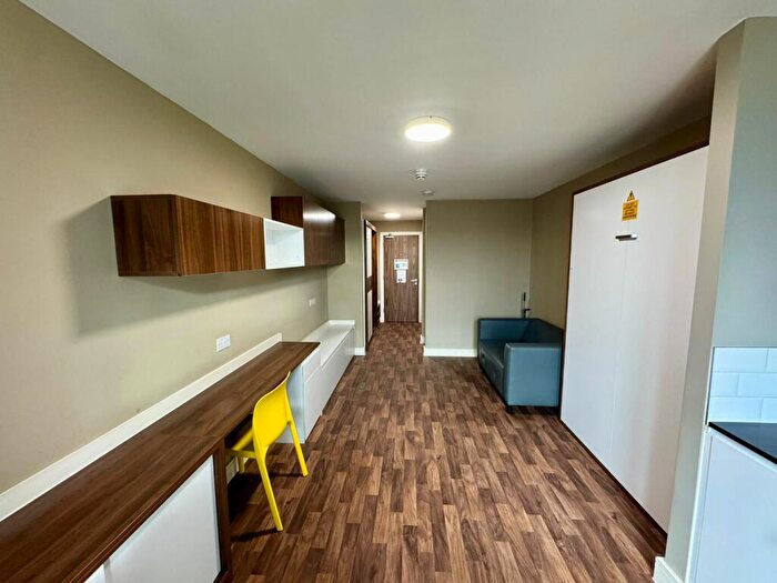 1 Bedroom Flat To Rent In Lower Gill Street, Liverpool, L3