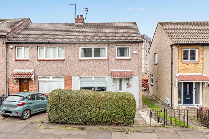 2 Bedroom End Of Terrace House For Sale In Redhall Crescent, Redhall, Edinburgh, EH14