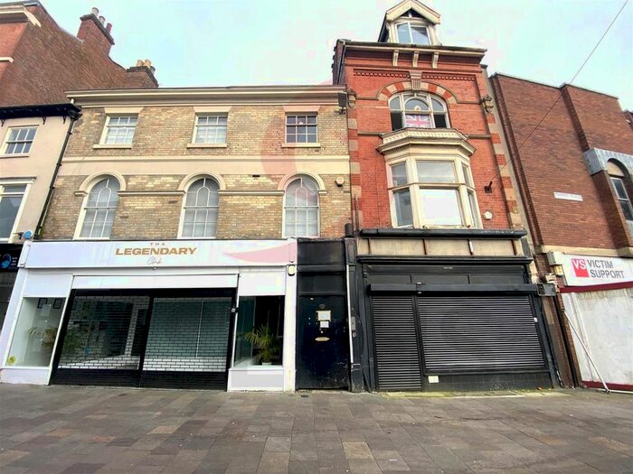 3 Bedroom Flat To Rent In Market Place, City Centre, Leicester, LE1