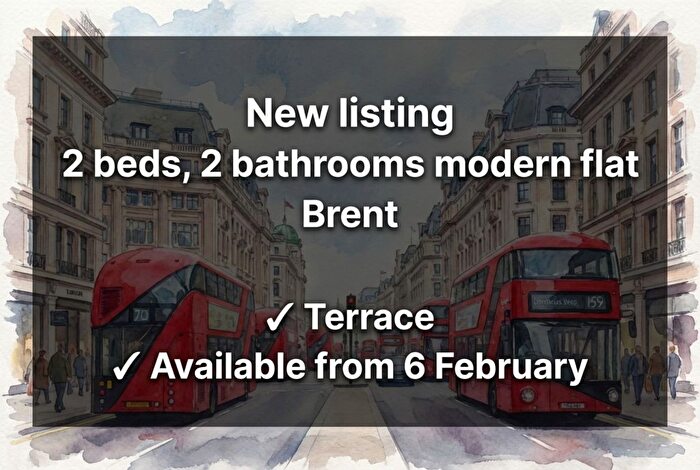 2 Bedroom Flat To Rent In Olympic Way, Wembley, HA9