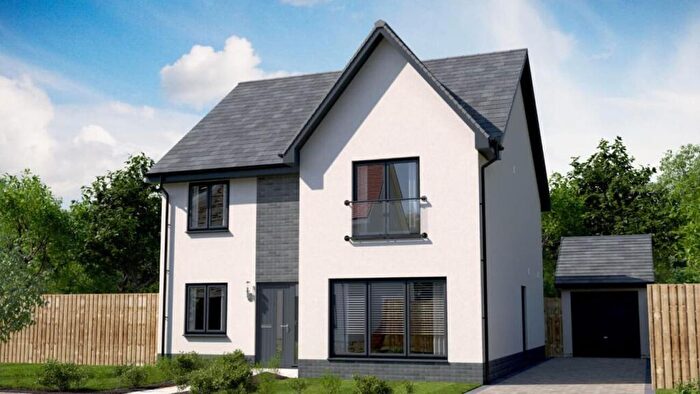 4 Bedroom Detached House For Sale In Rosslynlee, Roslin, Midlothian, EH25