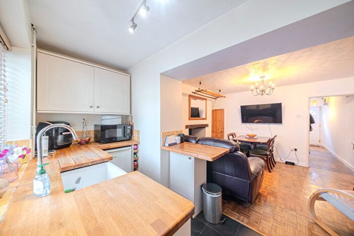 2 Bedroom Terraced House For Sale In Lower Church Street, Chepstow, NP16