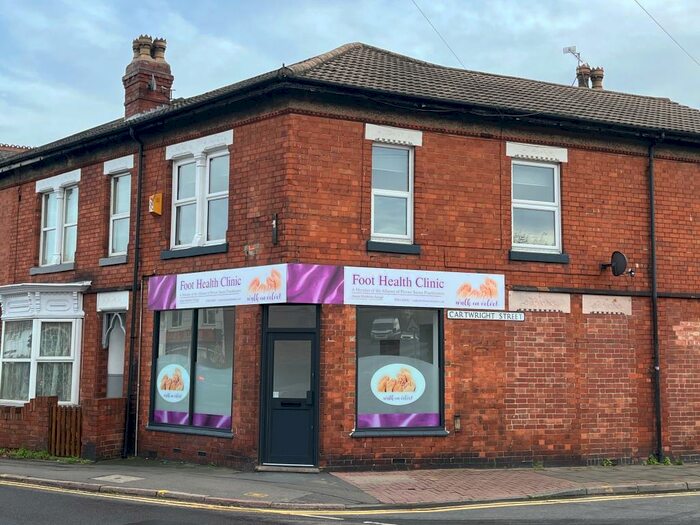 1 Bedroom Apartment To Rent In Meadow Lane, Loughborough, LE11