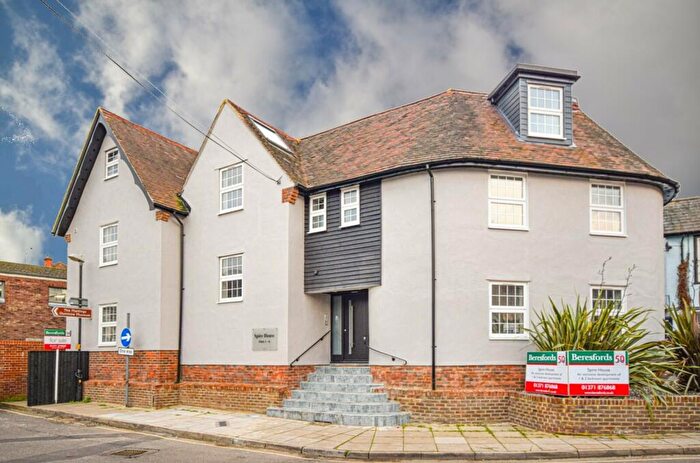 1 Bedroom Apartment To Rent In Spire House, White Street, CM6