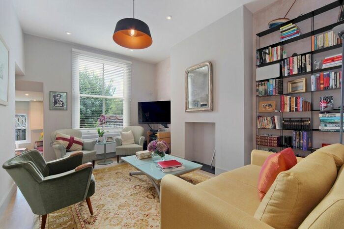 1 Bedroom Flat To Rent In Chesterton Road, London, W10