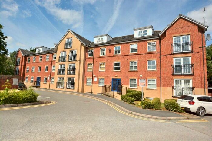 2 Bedroom Apartment To Rent In Sandringham Court, Sandringham Drive, Leeds, West Yorkshire, LS17