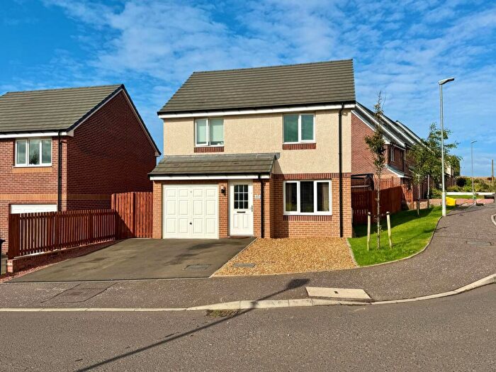 3 Bedroom Detached House For Sale In Ancestors Field, Monkton, KA9