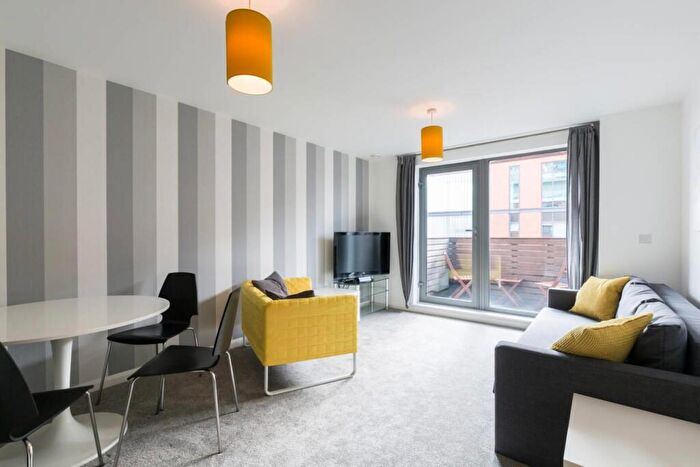 1 Bedroom Apartment To Rent In Skyline, Granville Street, Birmingham, B1