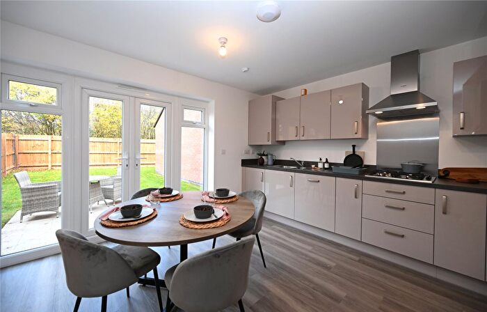 4 Bedroom Semi-detached House For Sale In Plot, The Willow, Priory Meadows, Hempsted, Gloucester, Gloucestershire, GL2
