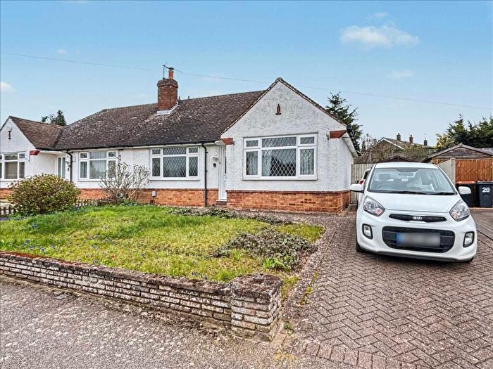 2 Bedroom Bungalow For Sale In George Street, Clapham, MK41