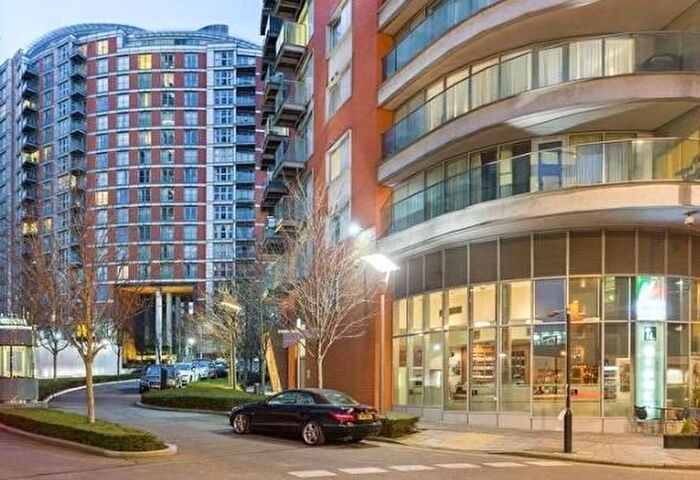 Studio To Rent In Michigan Building, Fairmount Avenue, Blackwall, Canary Wharf, London, E14