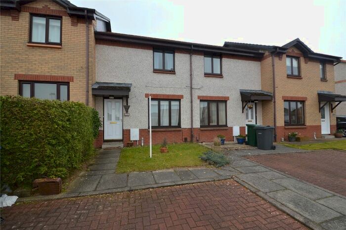 2 Bedroom Terraced House To Rent In Carnbee Crescent, Edinburgh, EH16
