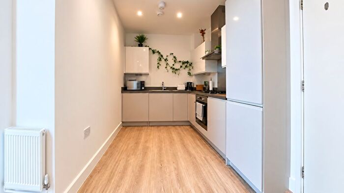 1 Bedroom Flat For Sale In Camellia Apartments, Hilltop Avenue, Harlesden, London, NW10