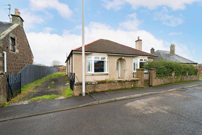 3 Bedroom Detached House For Sale In Church Street, Freuchie, KY15