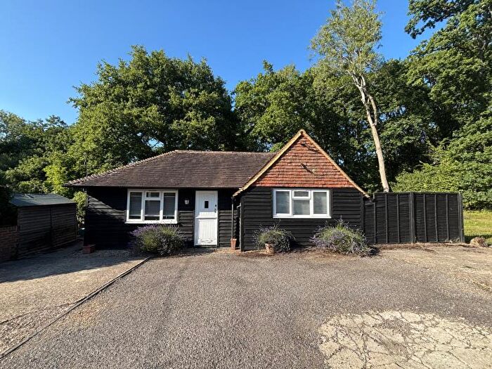 2 Bedroom Bungalow To Rent In The Annexe, Walliswood House, RH5