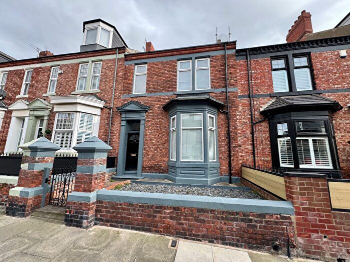 3 Bedroom Terraced House For Sale In Mortimer Road, South Shields, NE33