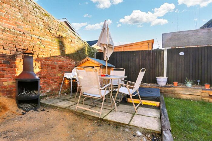 2 Bedroom Semi-Detached House For Sale In High Street, Attleborough, Norfolk, NR17