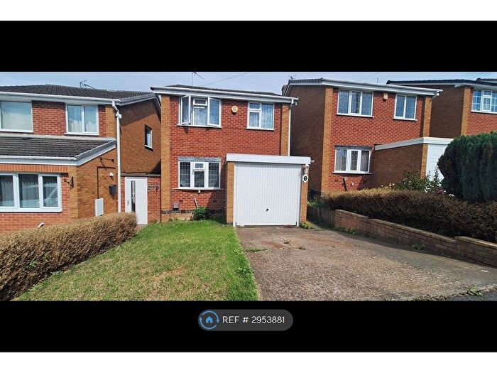 3 Bedroom Detached House To Rent In Johnson Drive, Heanor, DE75