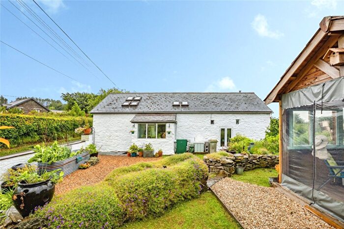 3 Bedroom Barn Conversion For Sale In Trefenter, Aberystwyth, Ceredigion, SY23