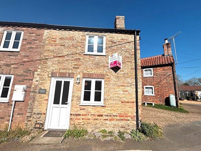 2 Bedroom End Of Terrace House To Rent In Stocks Hill, Hilgay, Downham Market, PE38