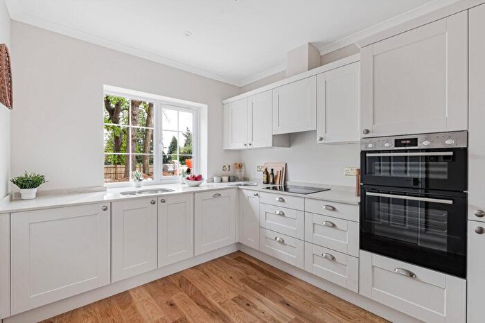 3 Bedroom Terraced House For Sale In Chapel Gardens, Anstey Lane, Alton, Hampshire, GU34