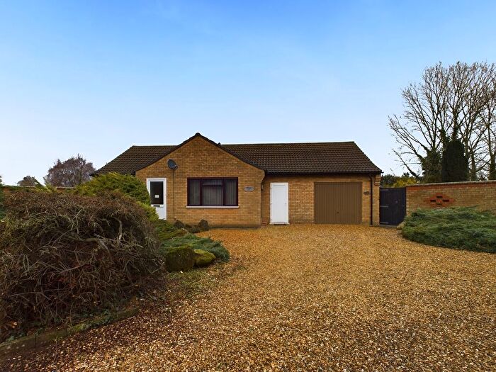 2 Bedroom Bungalow For Sale In Hallfields, Shouldham, King's Lynn, PE33