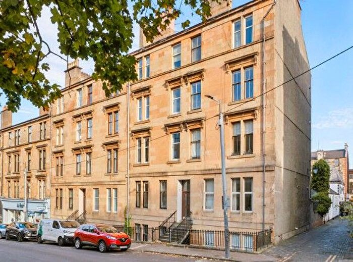 2 Bedroom Flat To Rent In Great George Street, Glasgow, G12