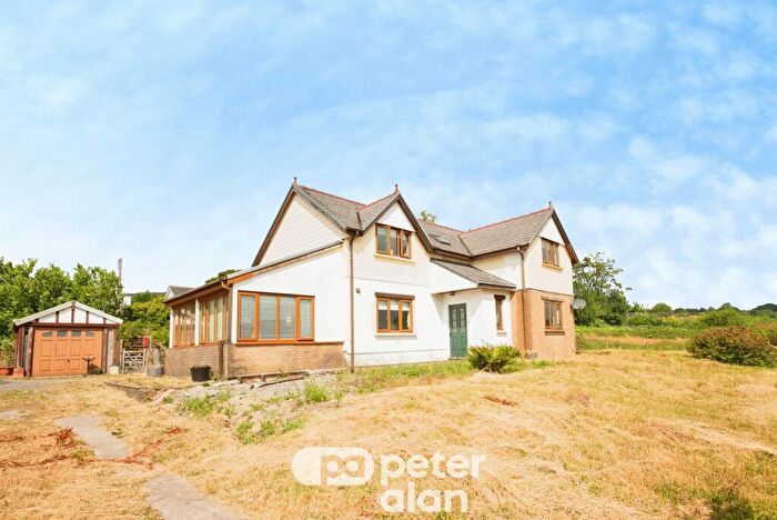 3 Bedroom Detached House For Sale In Kears Row, Varteg, Pontypool, NP4