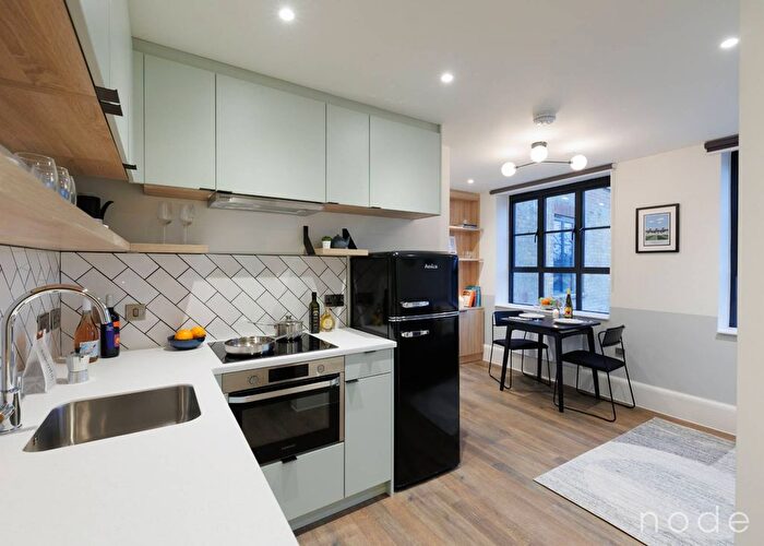 1 Bedroom Flat To Rent In Node Brixton, Brixton, London, SE24