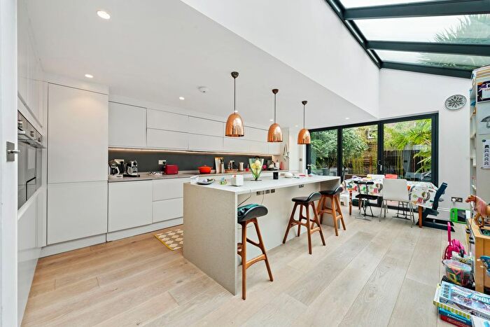 3 Bedroom Terraced House To Rent In Cardross Street, Brackenbury Village, Hammersmith, W6