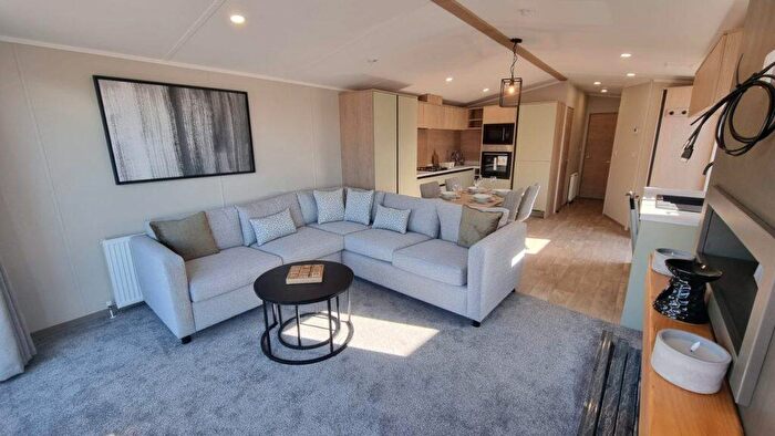 2 Bedroom Park Home For Sale In Seal Bay Resort, PO20