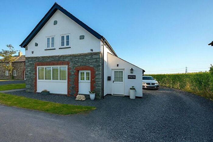4 Bedroom Barn Conversion For Sale In Gorad Road, Gorad, Valley, Holyhead, LL65