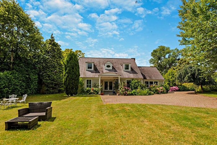 5 Bedroom Detached House To Rent In The Green, Englefield Green, Surrey, TW20