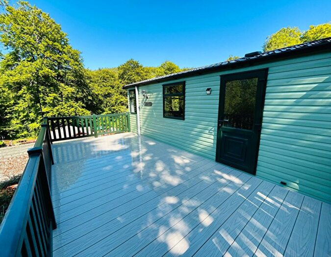 2 Bedroom Mobile/park Home For Sale In St. Marys Road, Birnam, Dunkeld, PH8
