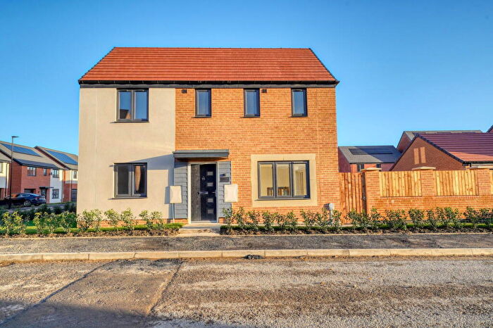 3 Bedroom Detached House For Sale In Mandevilla Way, Great Park, NE13