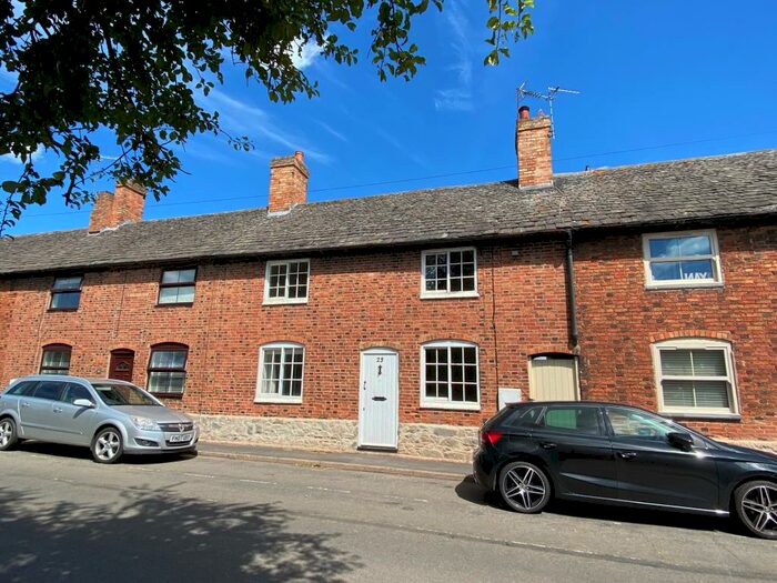 2 Bedroom Terraced House To Rent In Main Street, Long Whatton, LE12