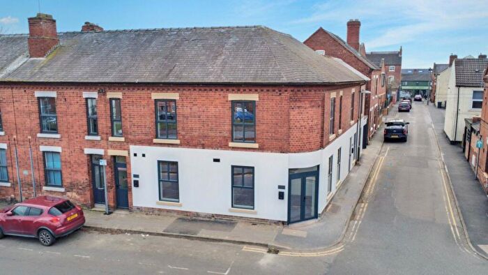 1 Bedroom Flat To Rent In Market Street, Ilkeston, Derbyshire, DE7