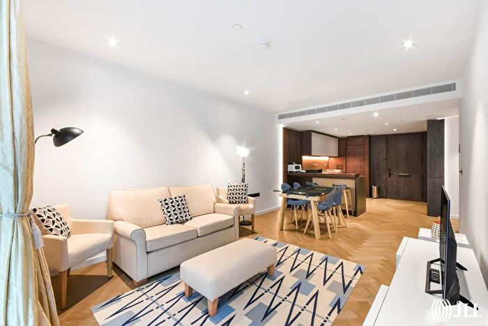 2 Bedroom Apartment To Rent In Battersea Power Station, London, SW11
