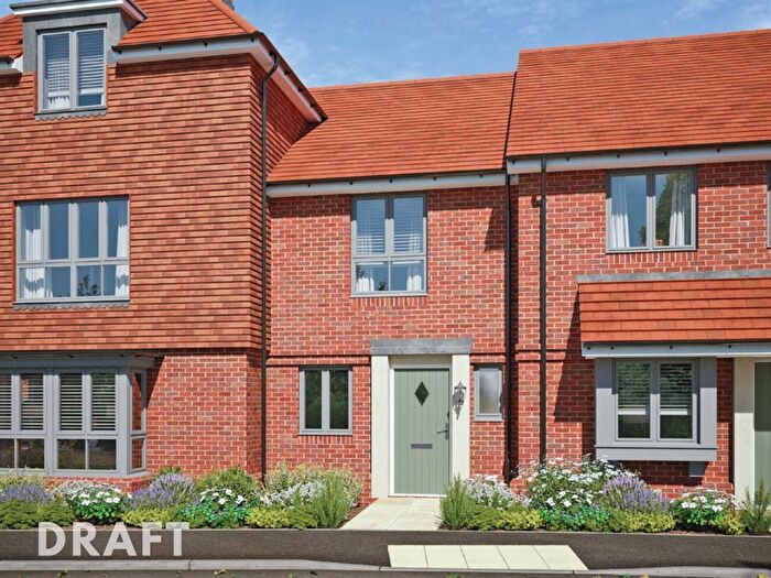 2 Bedroom Terraced House For Sale In Brockhills Lane, New Milton, BH25