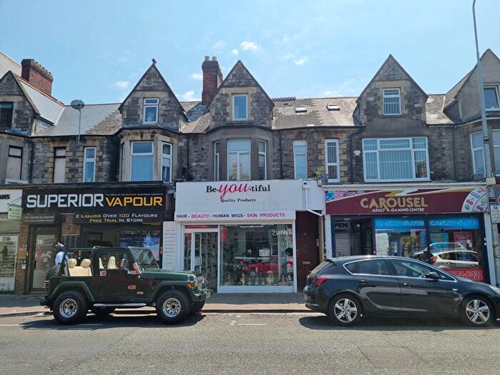 2 Bedroom Flat To Rent In Albany Rd, Roath, Cardiff, CF24