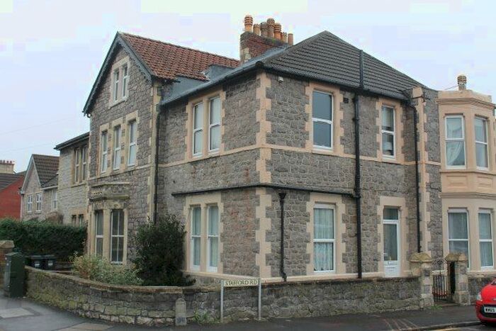 1 Bedroom Flat To Rent In Stafford Road, Weston-Super-Mare, BS23