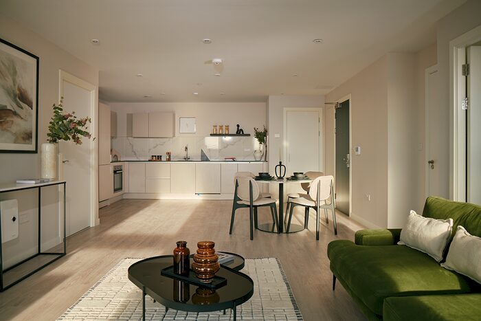 3 Bedroom Flat To Rent In PLATFORM_, Anderston Quay, Glasgow, G3