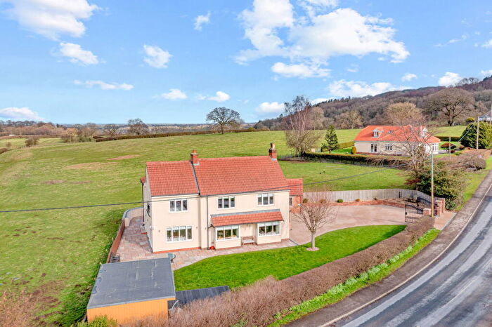 5 Bedroom Detached House For Sale In Clack Lane, Osmotherley, DL6