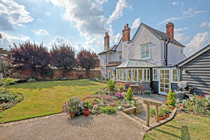 7 Bedroom Detached House For Sale In Mill End, Thaxted, CM6