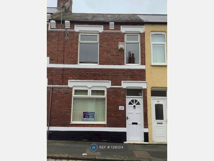 2 Bedroom Terraced House To Rent In Locomotive Street, Darlington, DL1