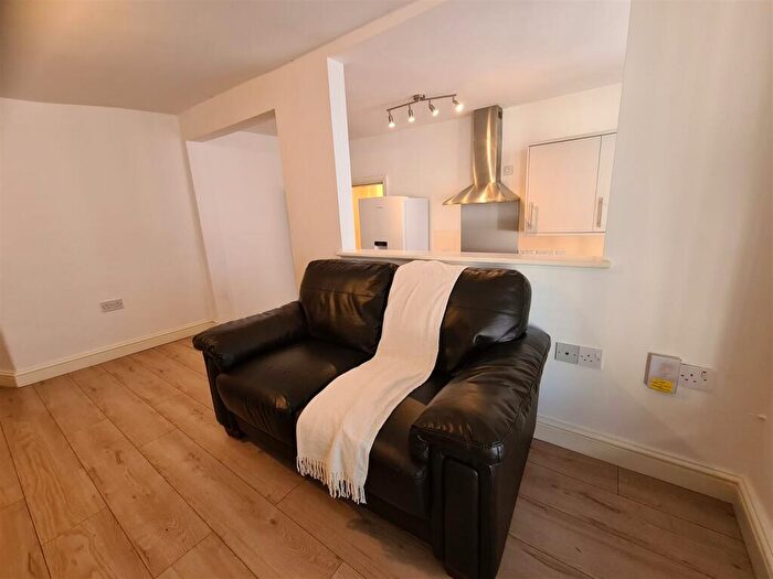 1 Bedroom Flat To Rent In Wilderness Walk, Wisbech, PE13