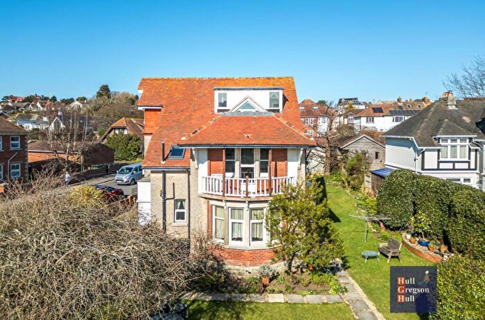 1 Bedroom Apartment For Sale In Northbrook Road, Swanage, BH19