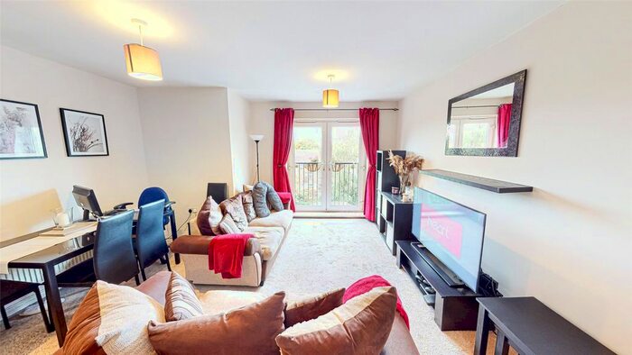 2 Bedroom Flat To Rent In Lentworth Court, Liverpool, L17